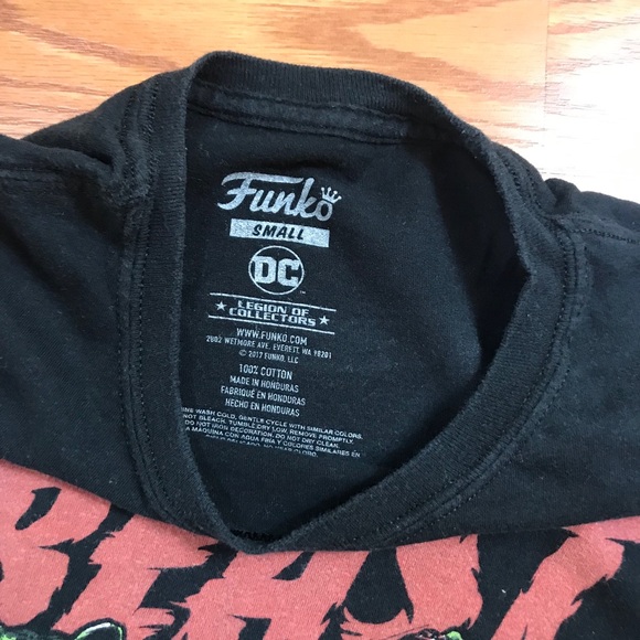 3 T-Shits Men’s Cotton Set  Black White Red - Picture 8 of 8